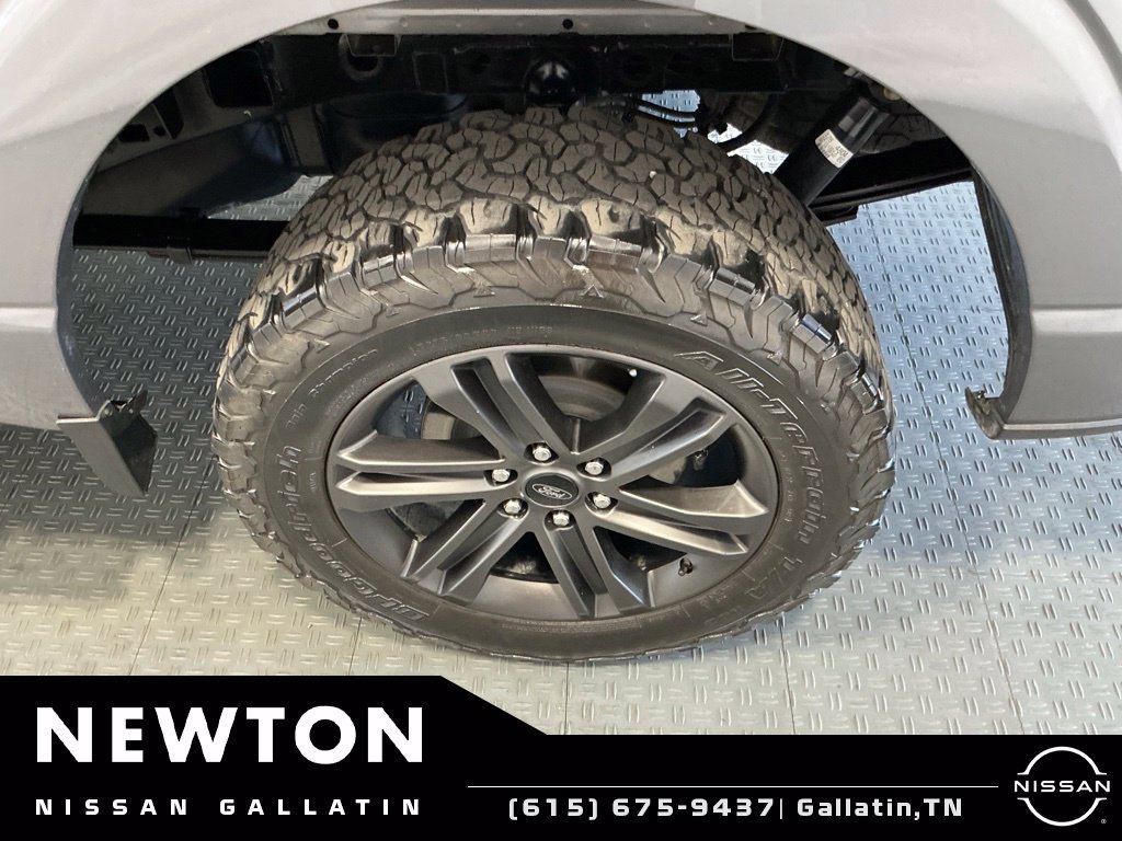 Used 2022 Ford F150 XLT w/ Equipment Group 302A High AWD/4WD image 66