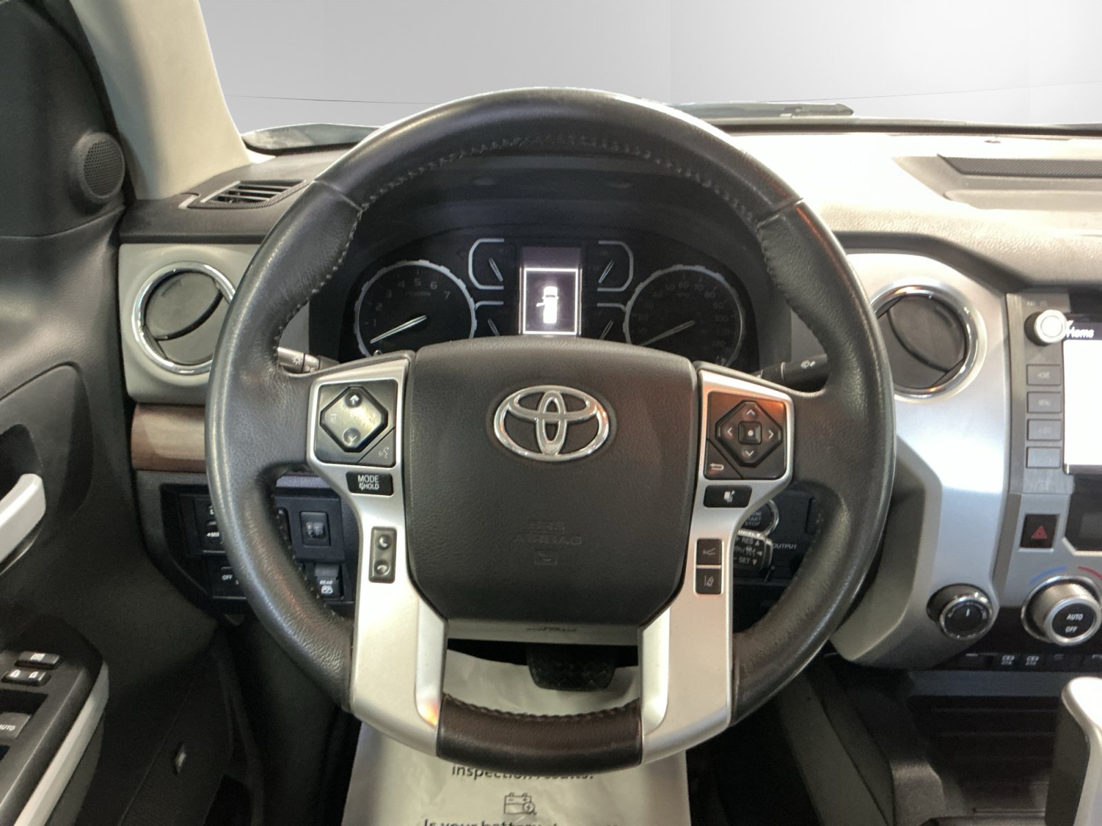 Certified 2021 Toyota Tundra Limited w/ Limited Premium Package AWD/4WD image 12