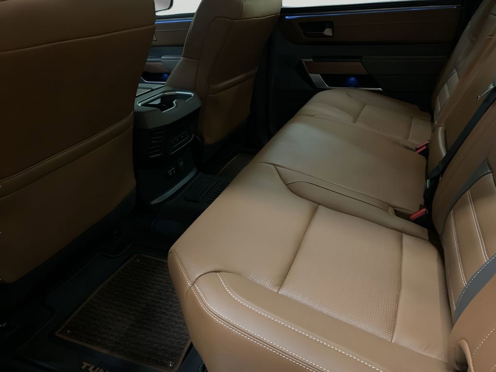 New 2024 Toyota Tundra 1794 Edition image 12