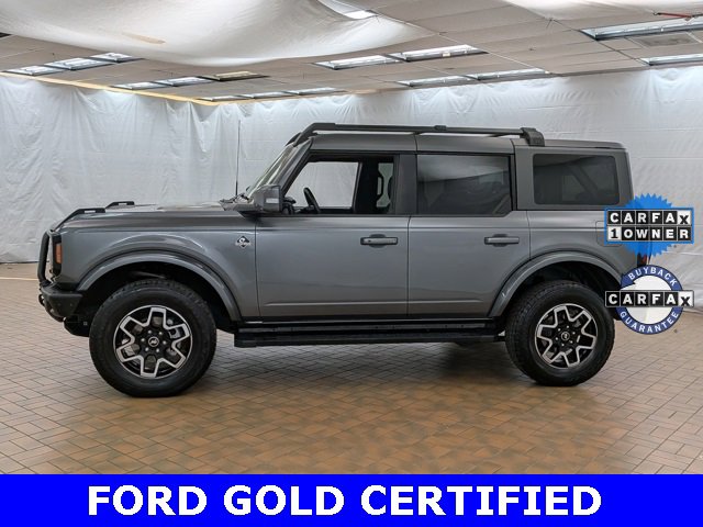 Certified 2023 Ford Bronco Outer Banks image 4