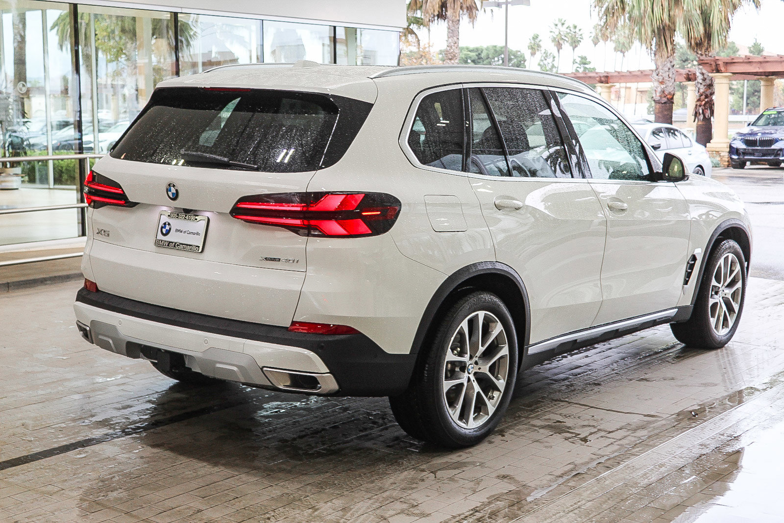 New 2026 BMW X5 xDrive40i w/ Climate Comfort Package image 6