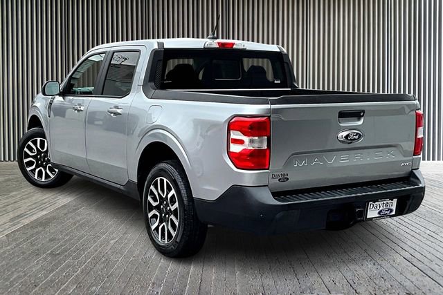 Used 2024 Ford Maverick Lariat w/ 4K Tow Package image 12