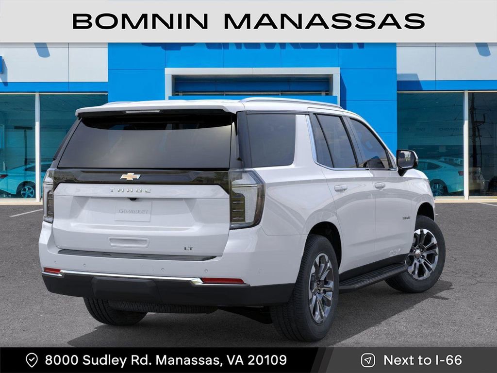 New 2026 Chevrolet Tahoe LT w/ Comfort Package image 4