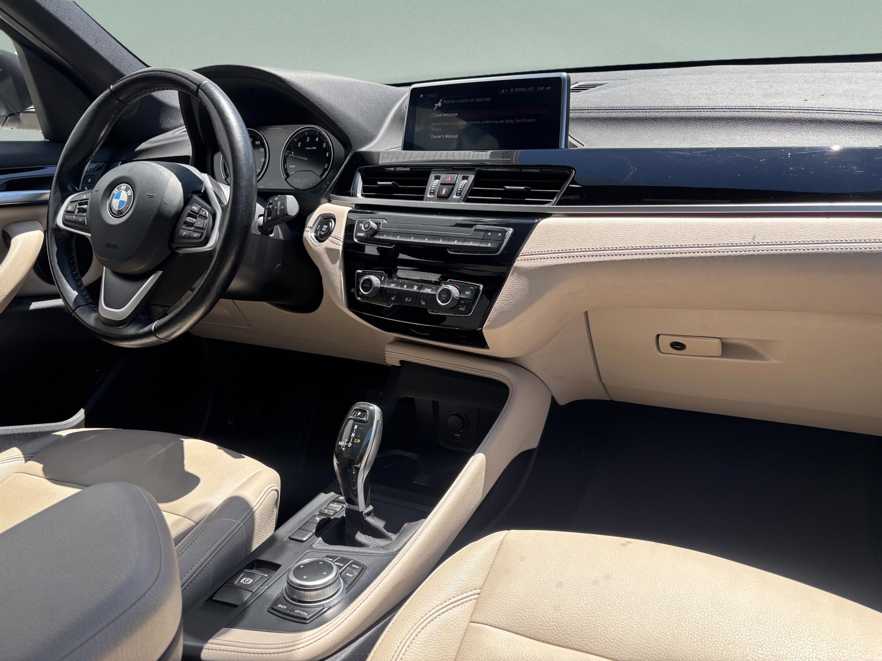 Used 2021 BMW X1 sDrive28i FWD image 12