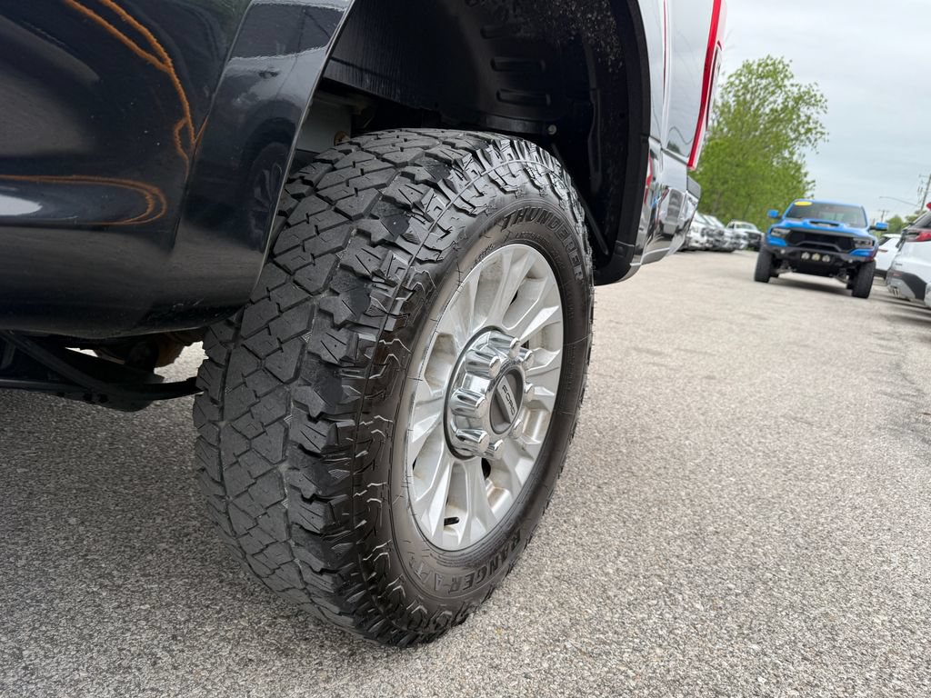 Used 2022 Ford F250 XLT AWD/4WD image 16