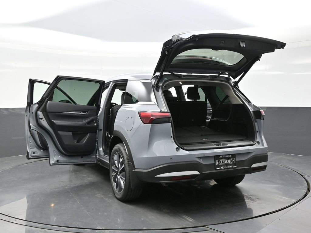 New 2026 INFINITI QX60 Luxe w/ Cargo Package image 46