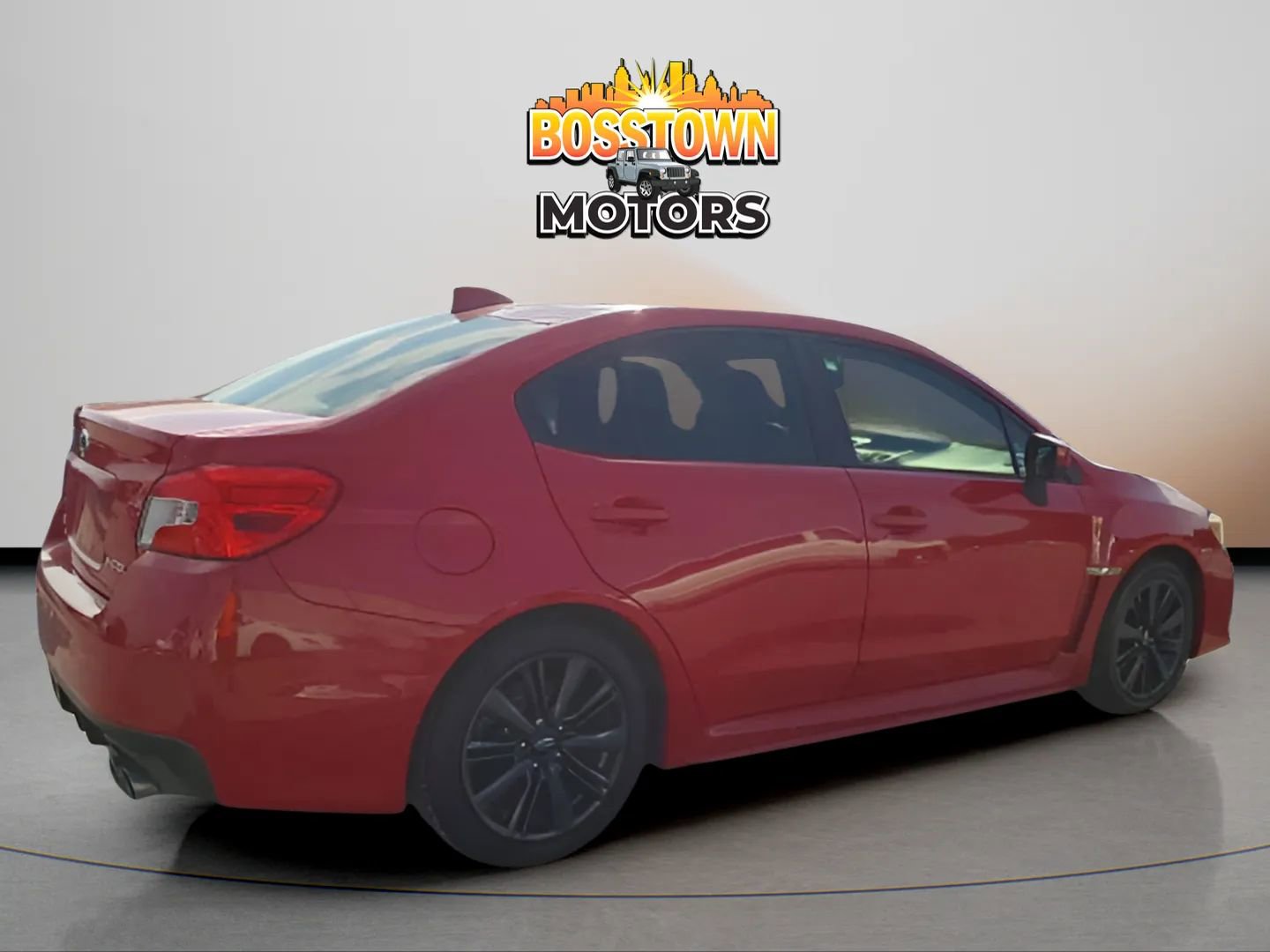 Used 2015 Subaru WRX AWD/4WD image 4