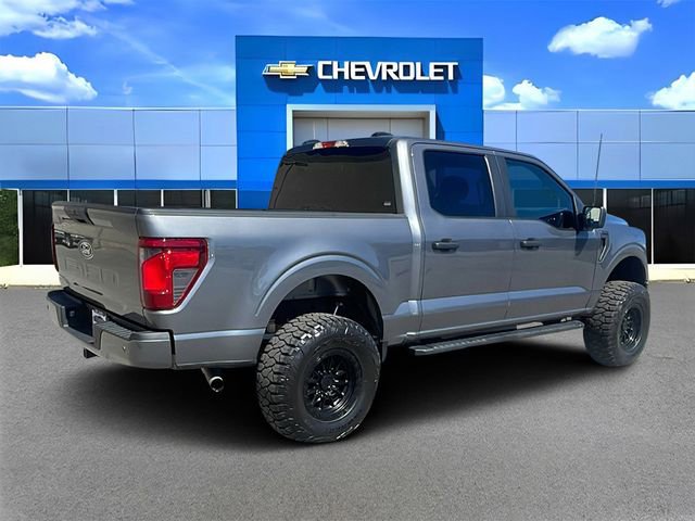 Used 2024 Ford F150 STX w/ STX Black Appearance Package image 3