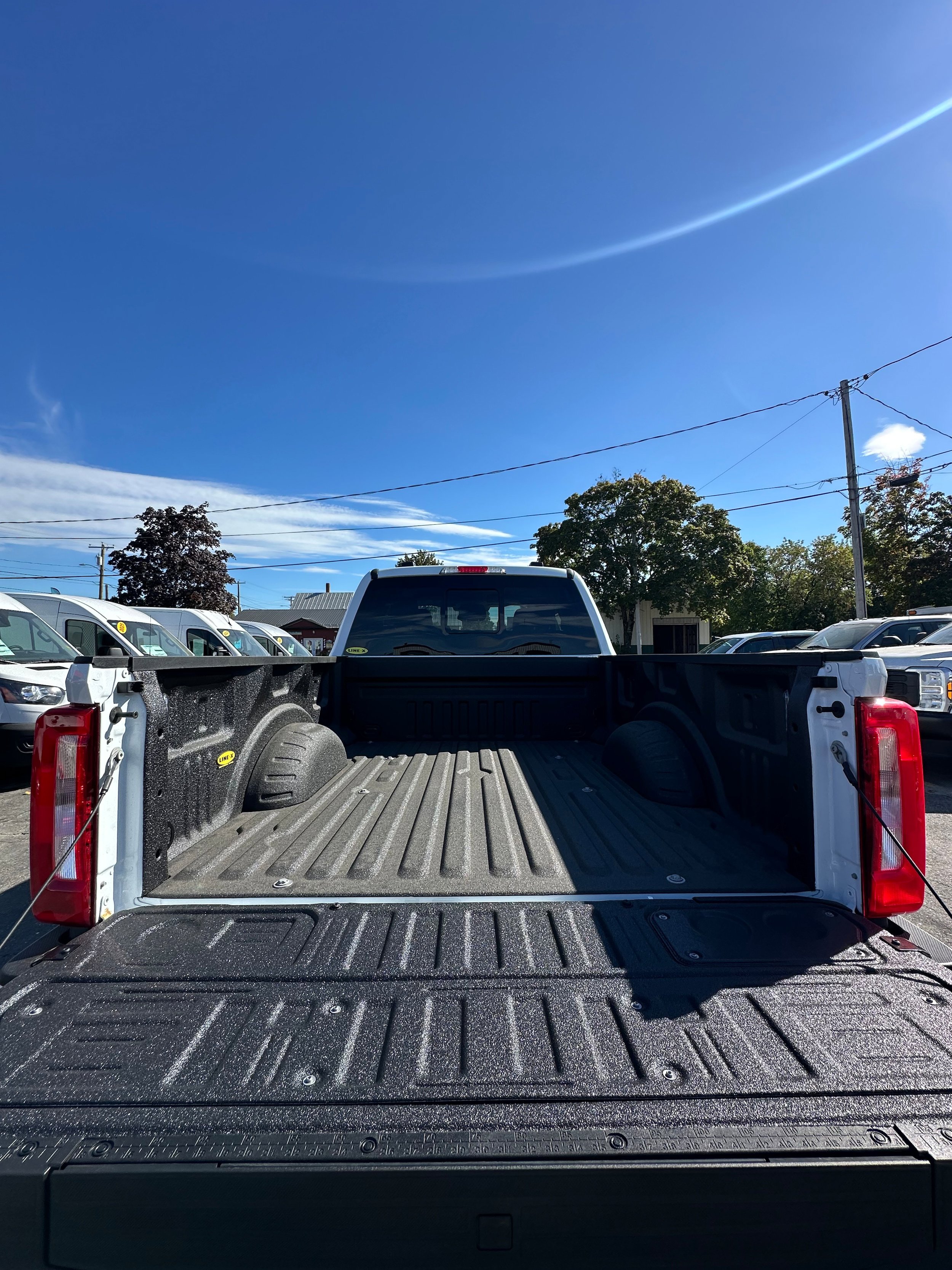 New 2026 Ford F250 XL w/ STX Appearance Package AWD/4WD image 27