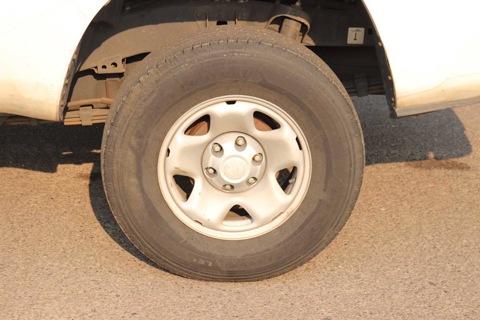 Certified 2022 Toyota Tacoma SR RWD image 9