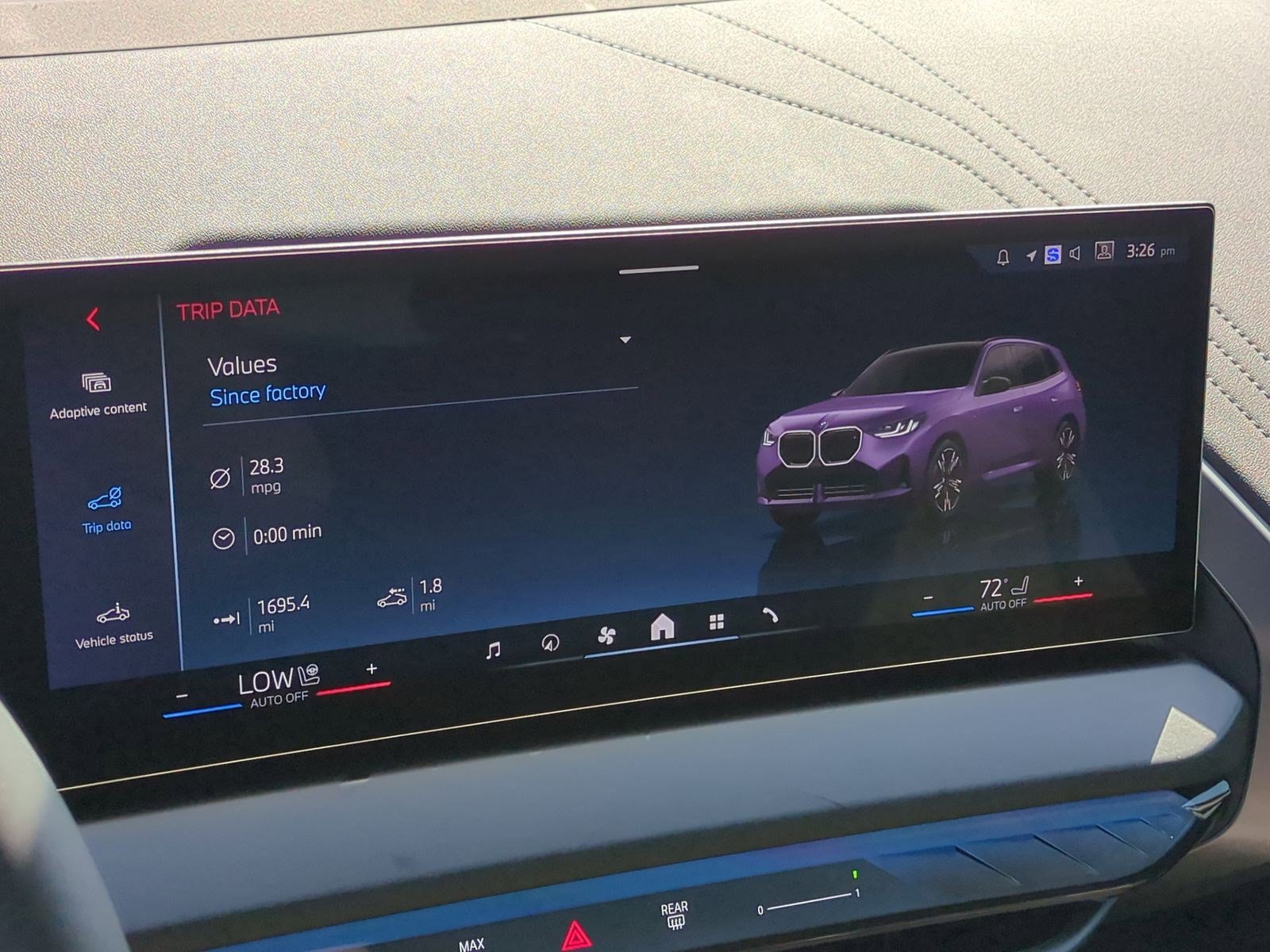 Certified 2026 BMW X3 M50 w/ Premium Package image 21