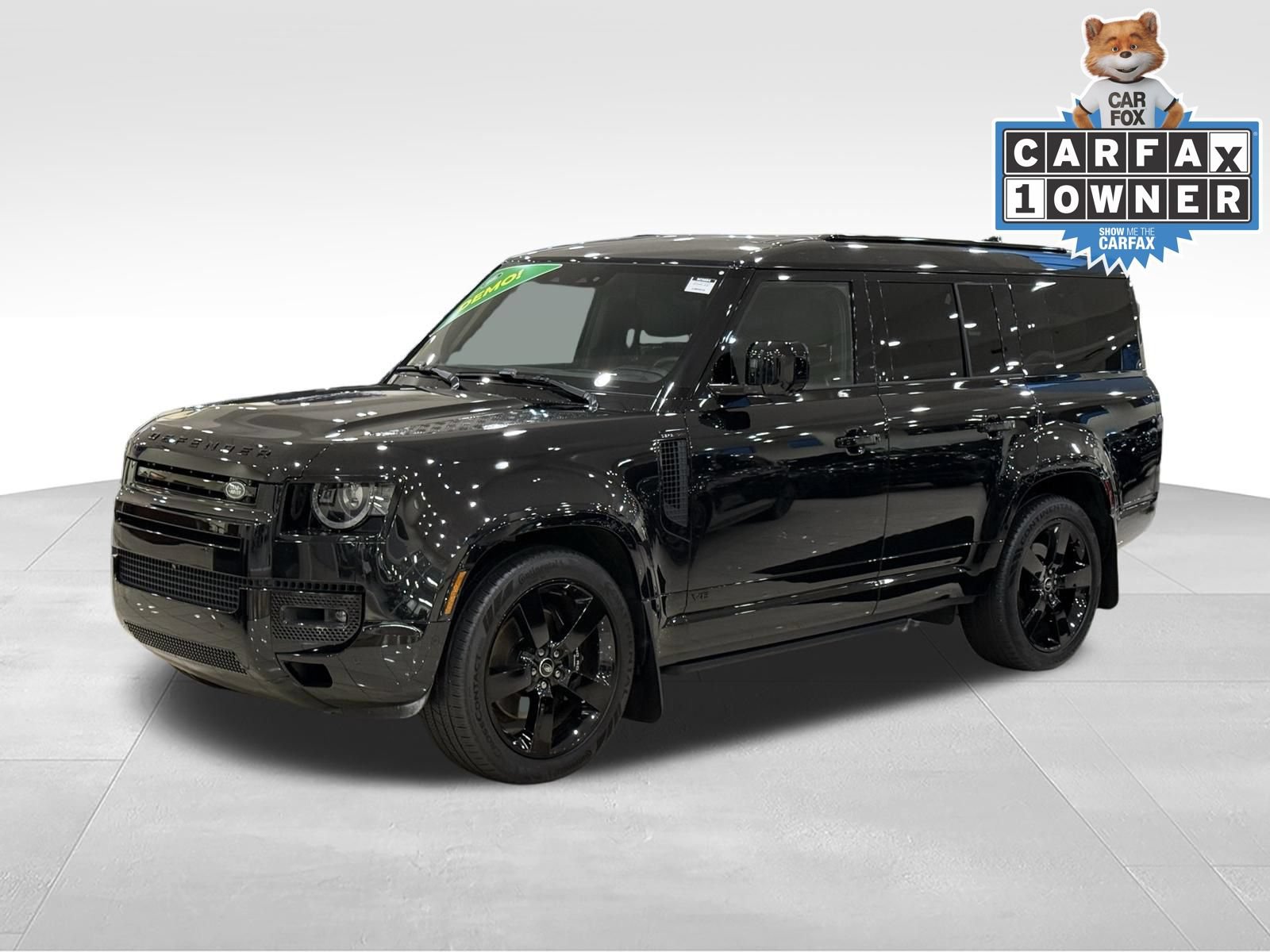 New 2025 Land Rover Defender 130 V8 AWD/4WD image 3