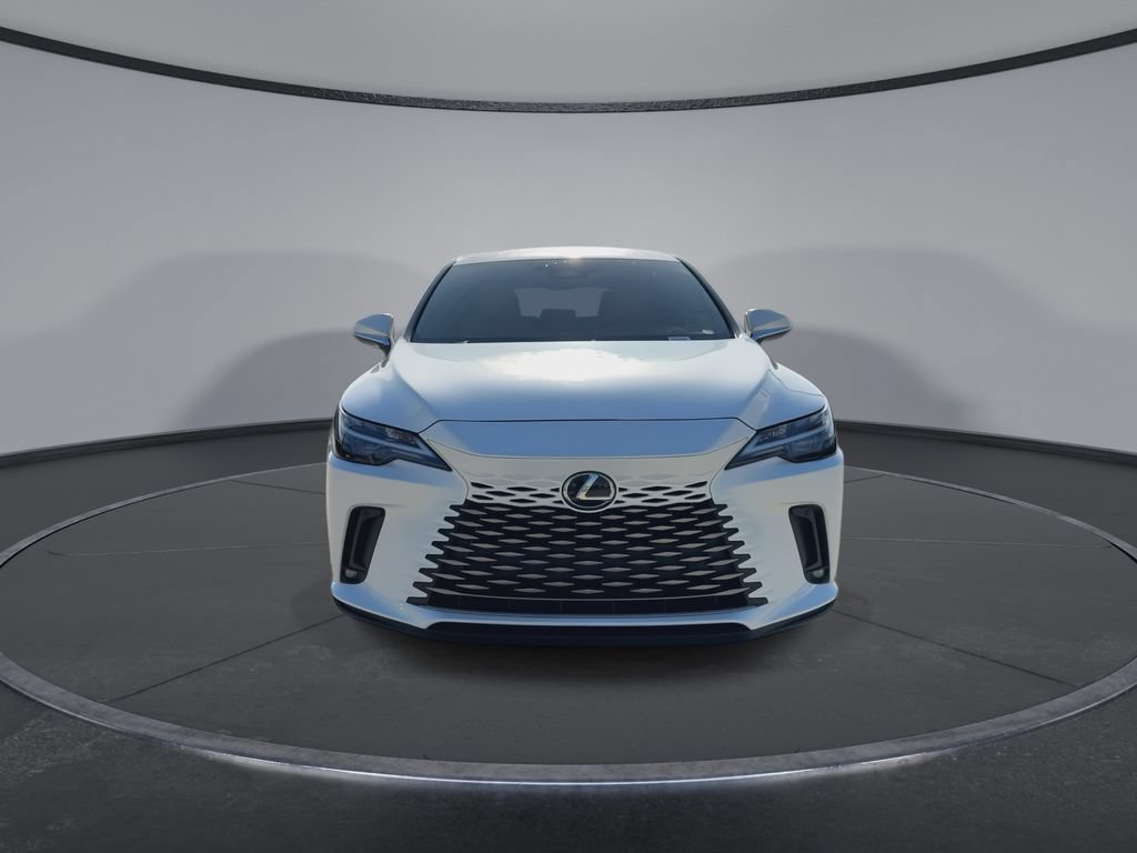 Certified 2025 Lexus RX 350 FWD w/ Technology Package image 3