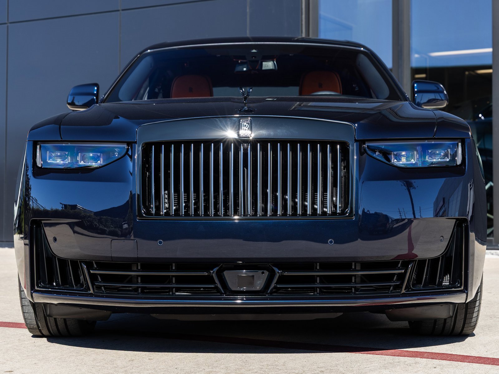 New 2026 Rolls-Royce Ghost Black Badge image 7