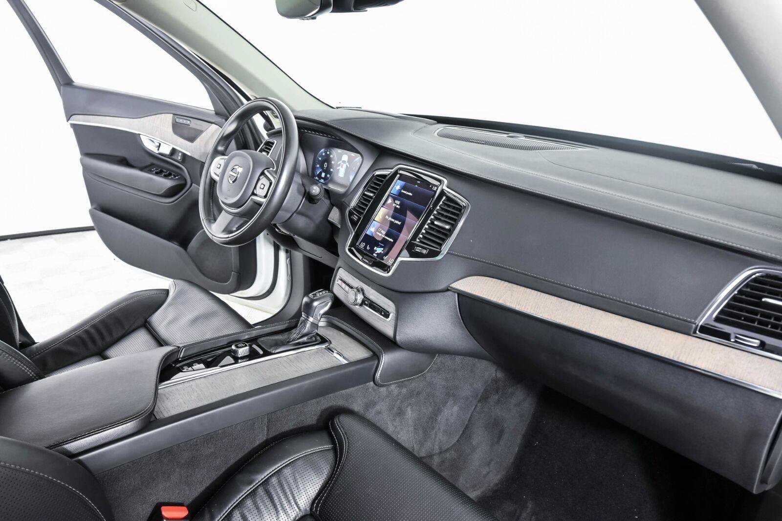 Used 2022 Volvo XC90 T6 Inscription w/ Advanced Package AWD/4WD image 23