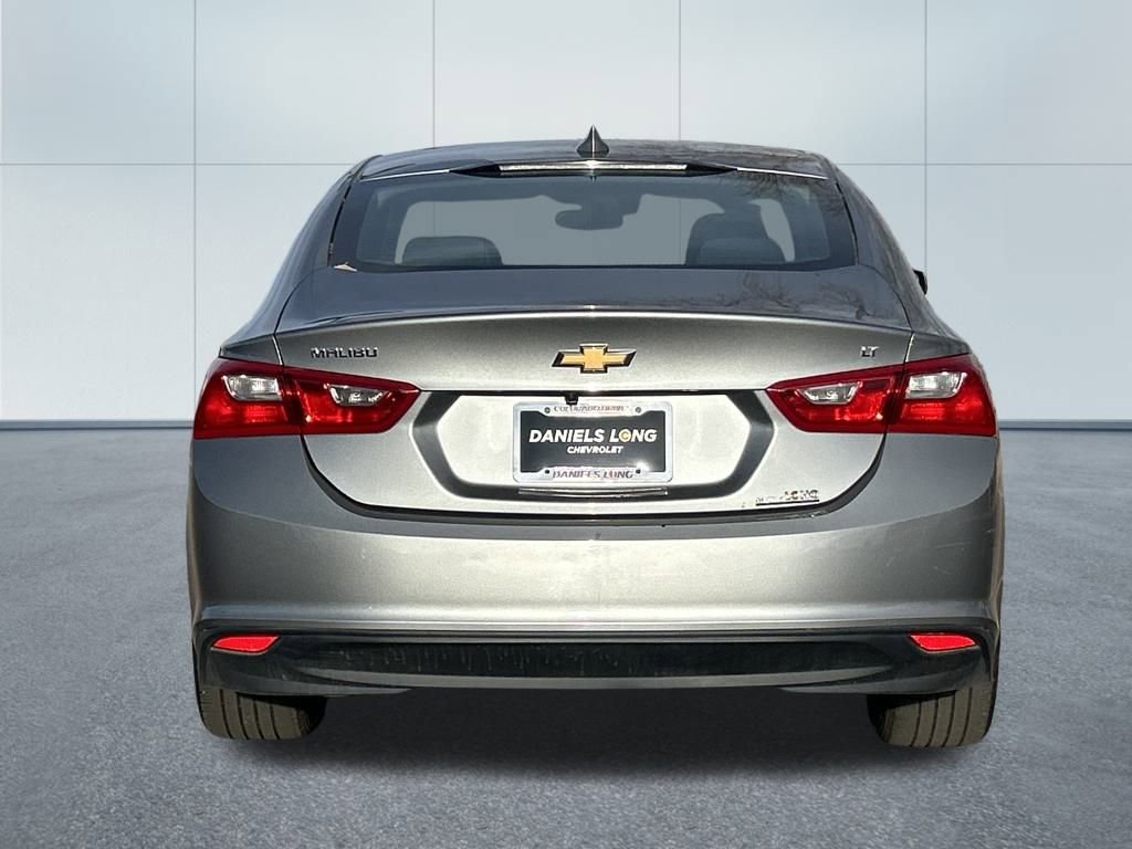 Used 2023 Chevrolet Malibu LT image 4