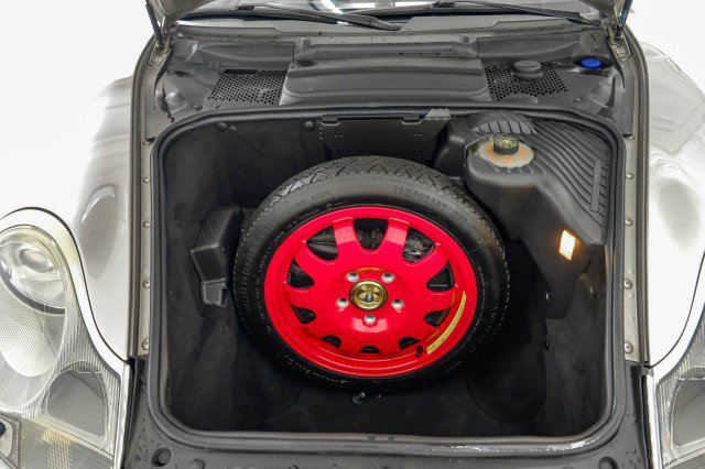 Used 2001 Porsche 911 Carrera 4 AWD/4WD image 58