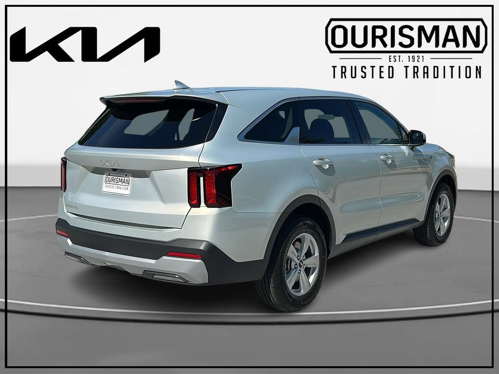 New 2026 Kia Sorento LX FWD image 4