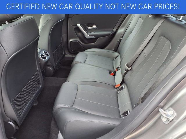 Certified 2026 Mercedes-Benz CLA 250 image 18