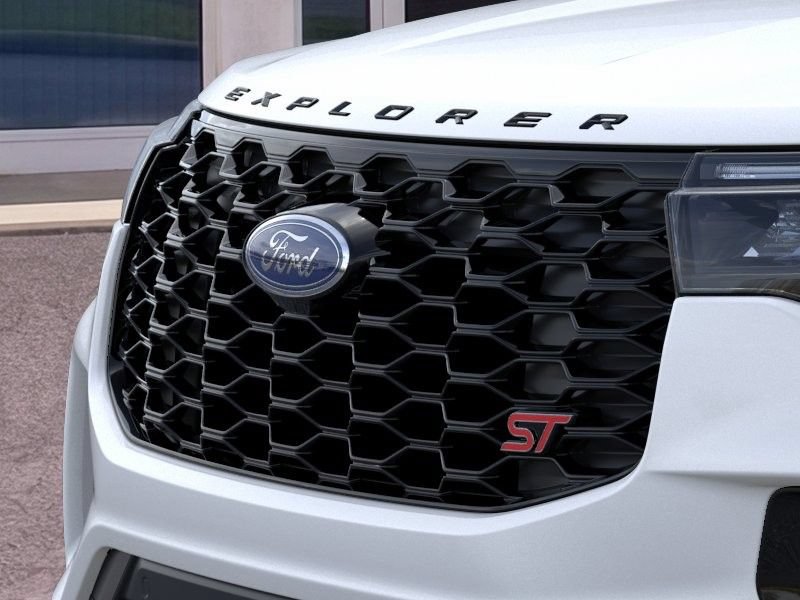 New 2026 Ford Explorer ST AWD/4WD image 18