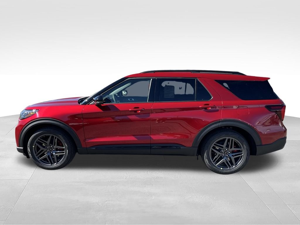 New 2026 Ford Explorer ST w/ Sun And Sound Package AWD/4WD image 8