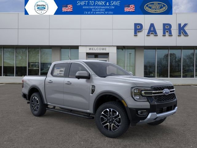 New 2026 Ford Ranger Lariat w/ FX4 Off-Road Package image 1