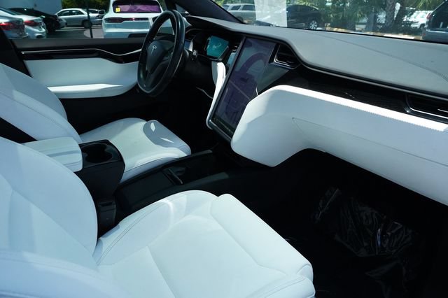 Used 2019 Tesla Model X Long Range AWD/4WD image 19