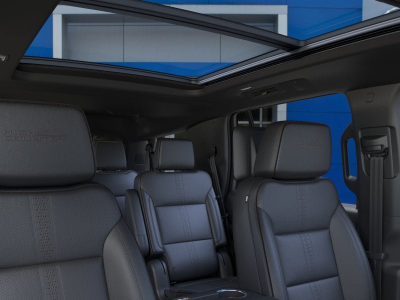 New 2026 Chevrolet Tahoe High Country AWD/4WD image 41