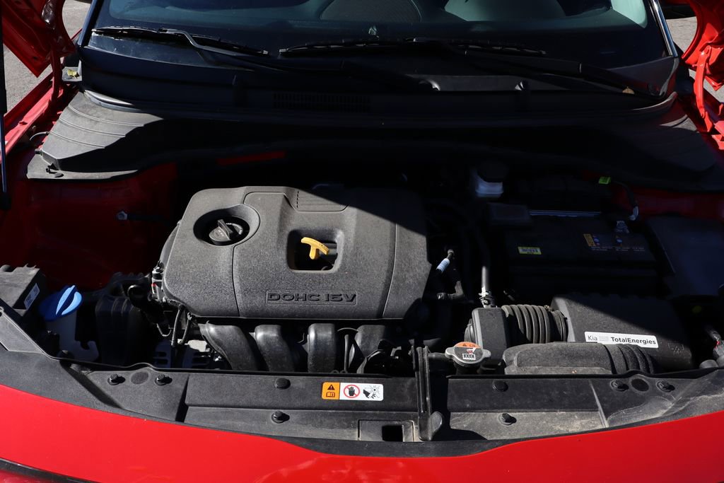 Used 2025 Kia Soul LX w/ Option Group 015 image 40