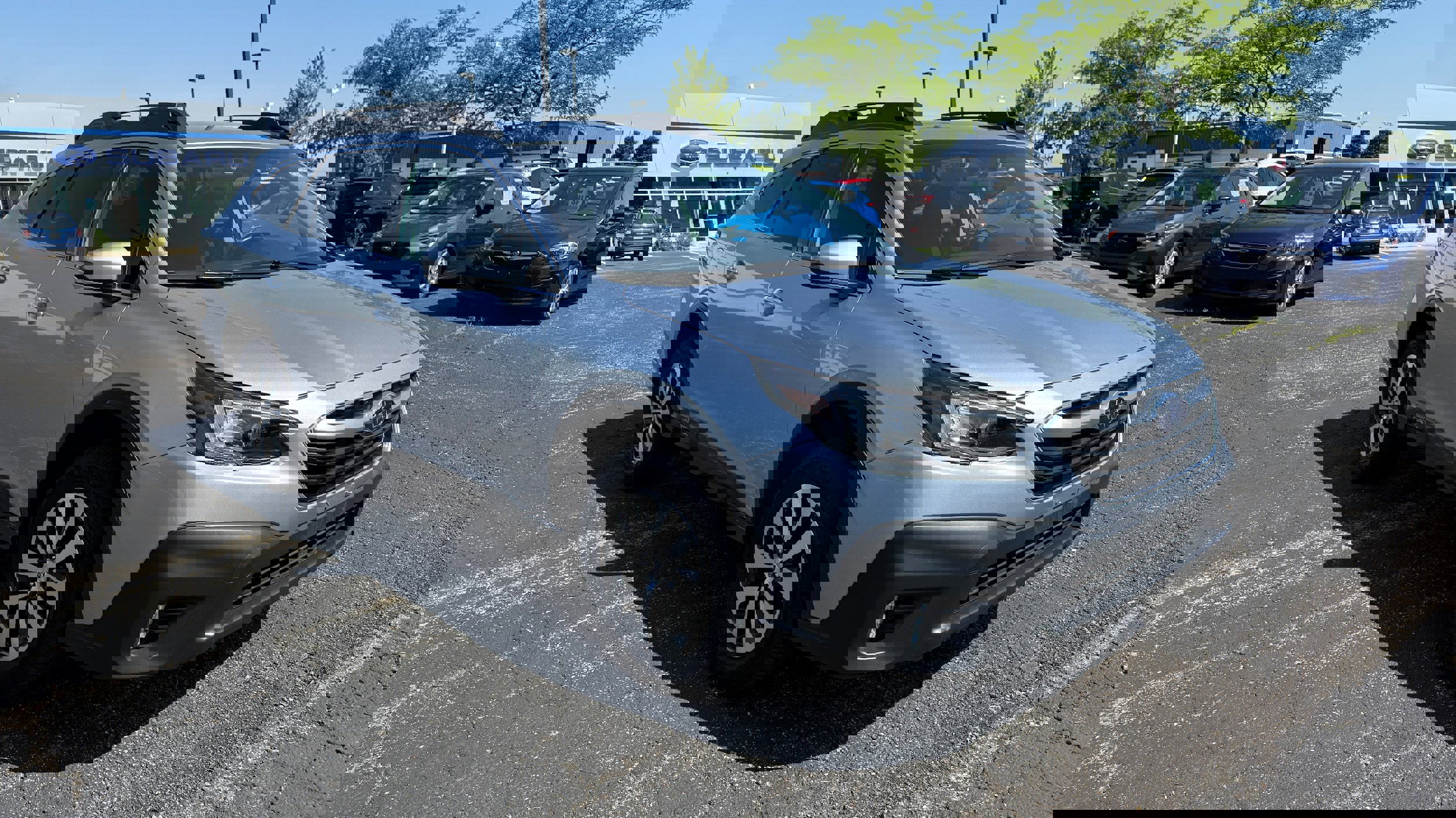 Certified 2022 Subaru Outback Premium