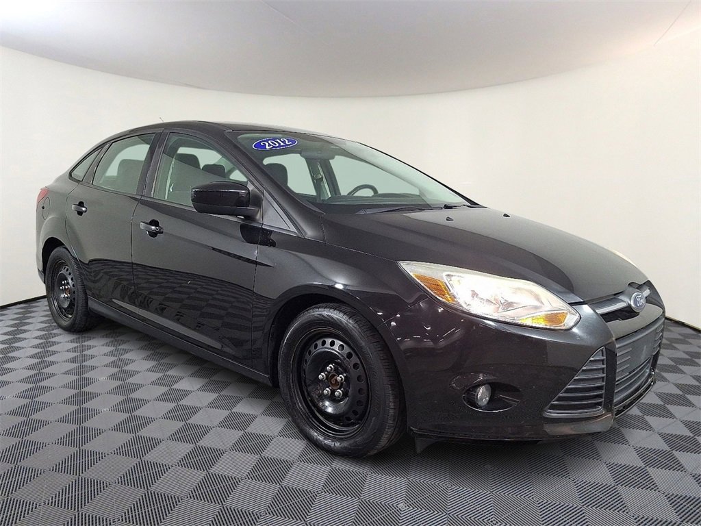 Used 2012 Ford Focus SE