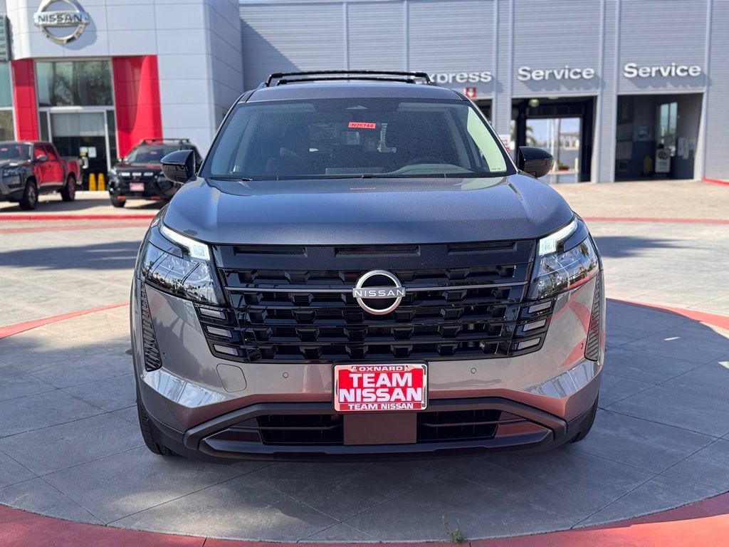 New 2026 Nissan Pathfinder SV FWD image 3