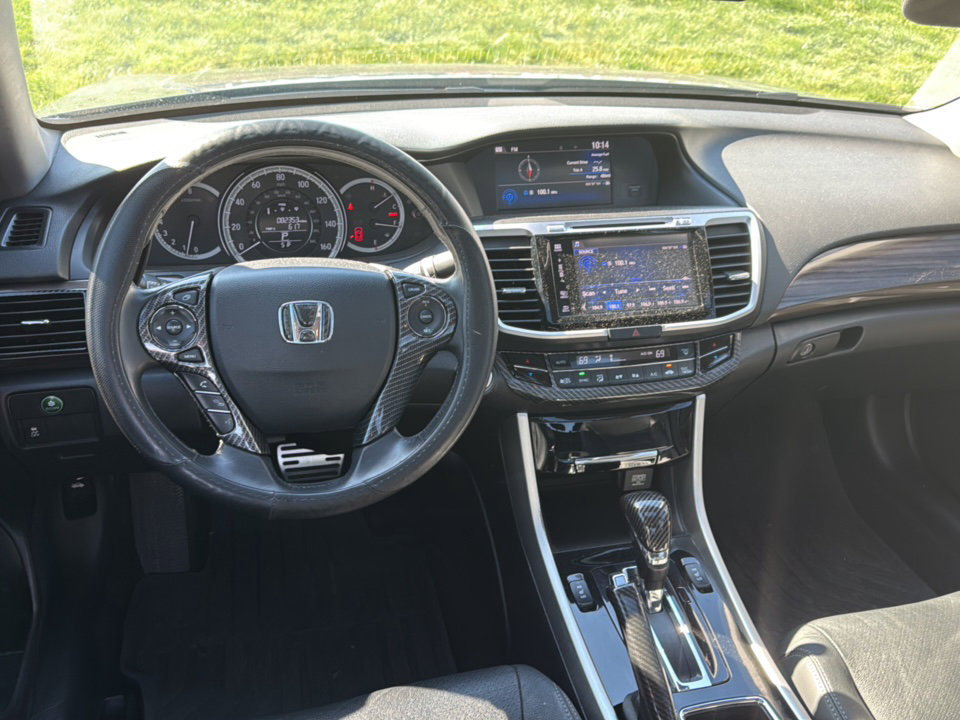 Certified 2017 Honda Accord EX-L image 11