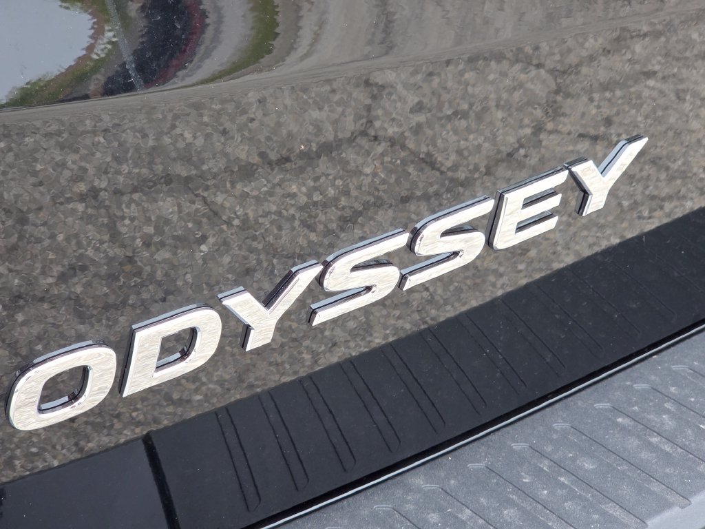 New 2026 Honda Odyssey Elite image 22