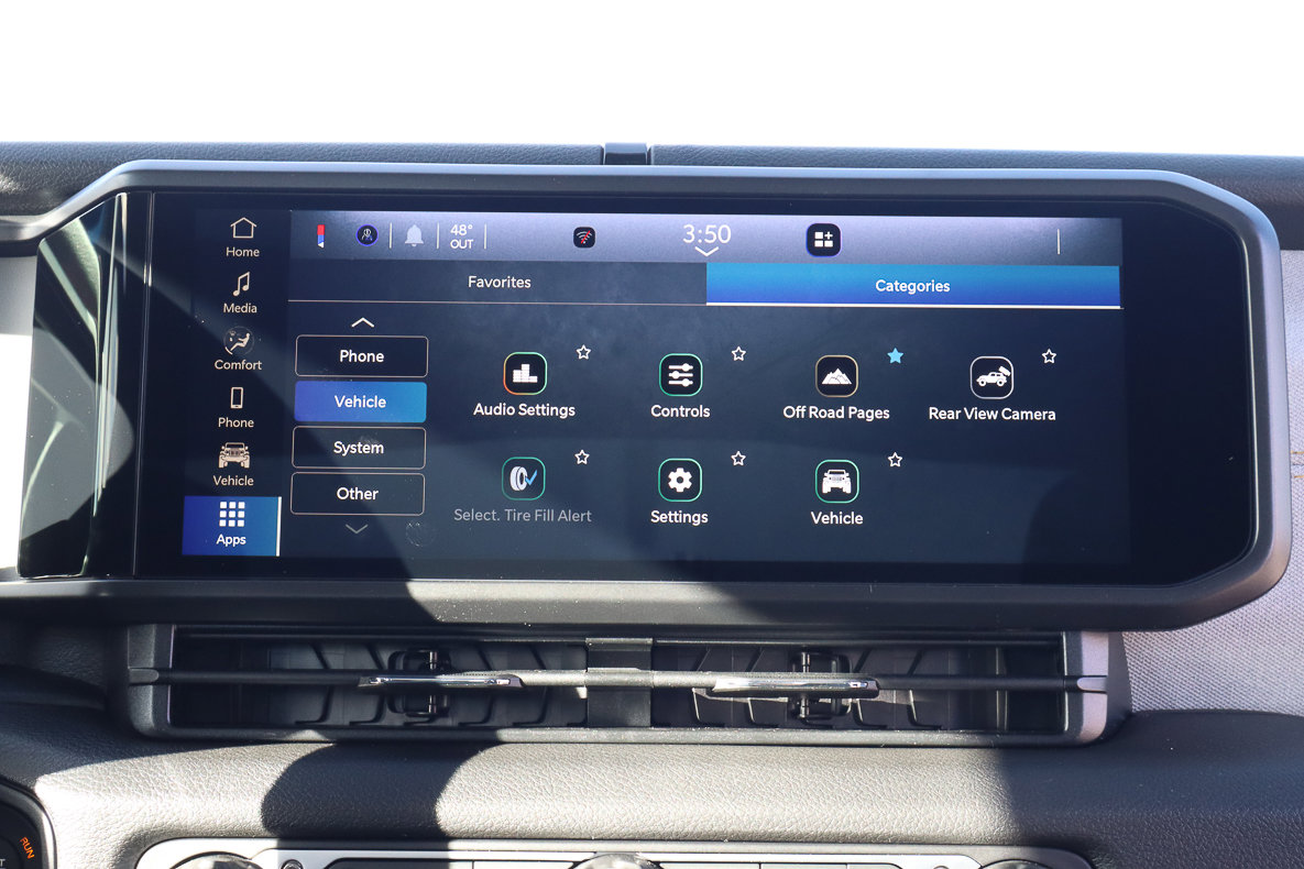 New 2026 Jeep Wrangler Sport image 20