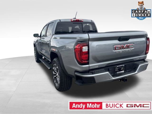 Used 2023 GMC Canyon Denali AWD/4WD image 12