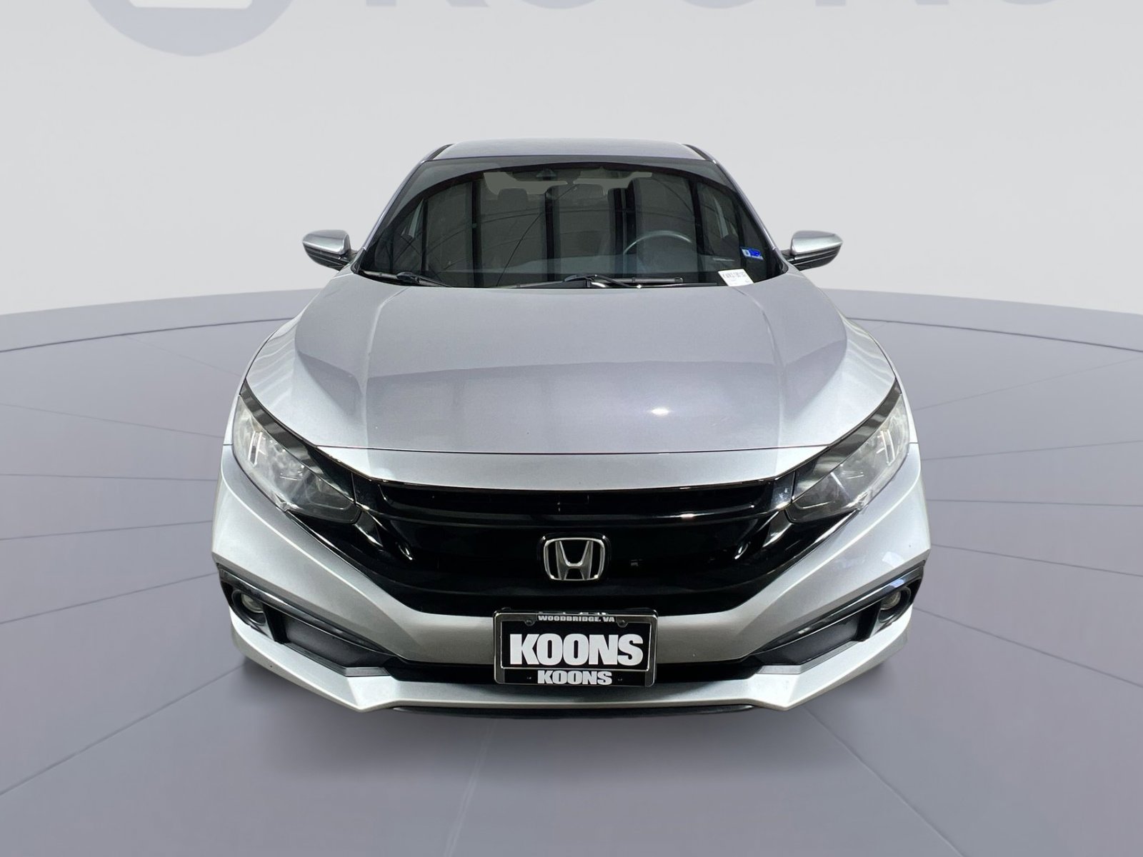 Used 2019 Honda Civic Sport image 8