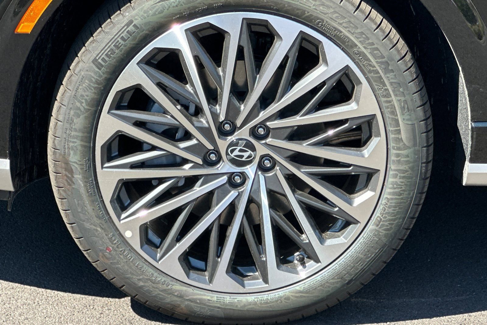 New 2026 Hyundai Palisade Calligraphy image 28