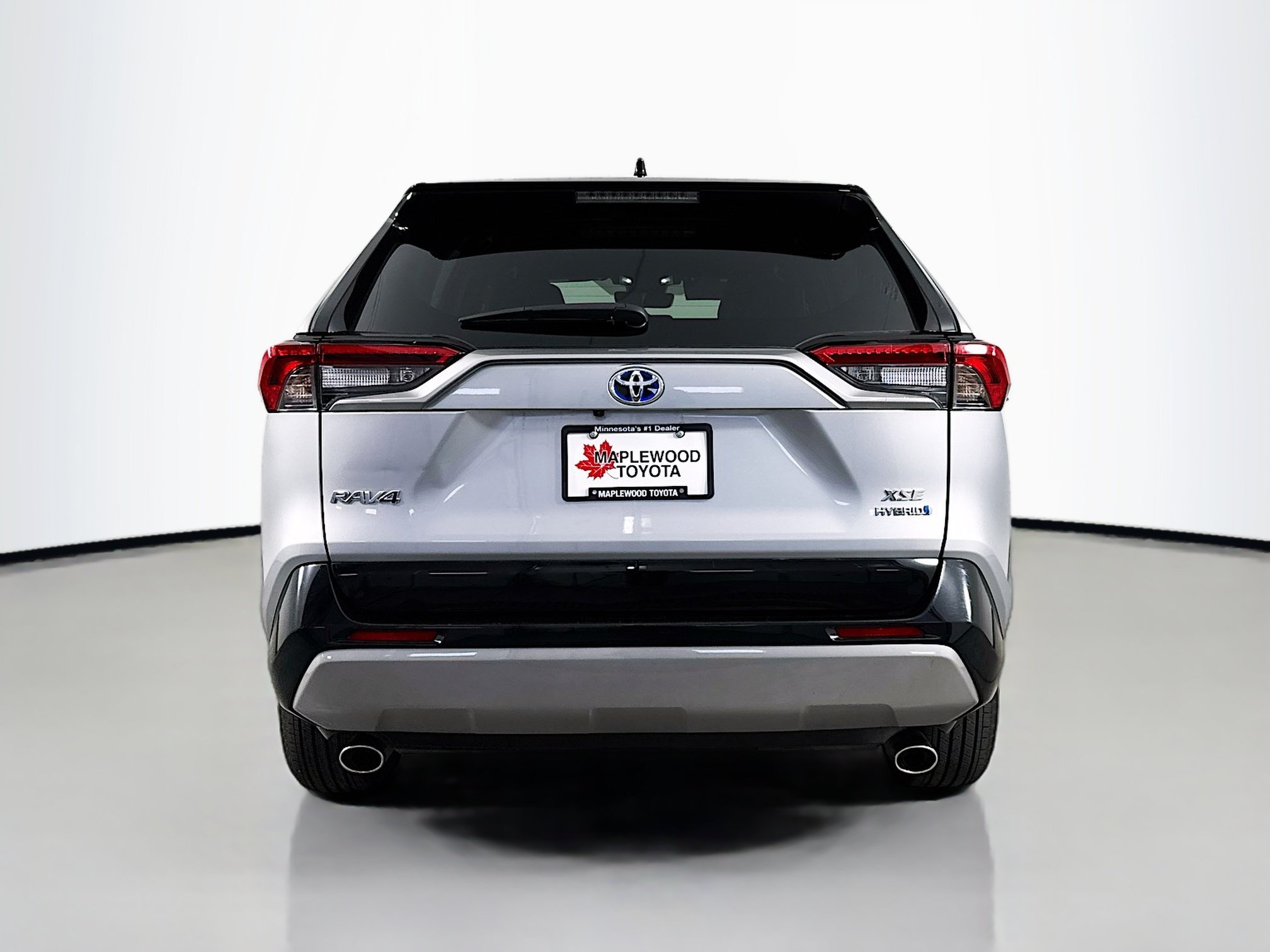 Certified 2022 Toyota RAV4 XSE AWD/4WD image 6