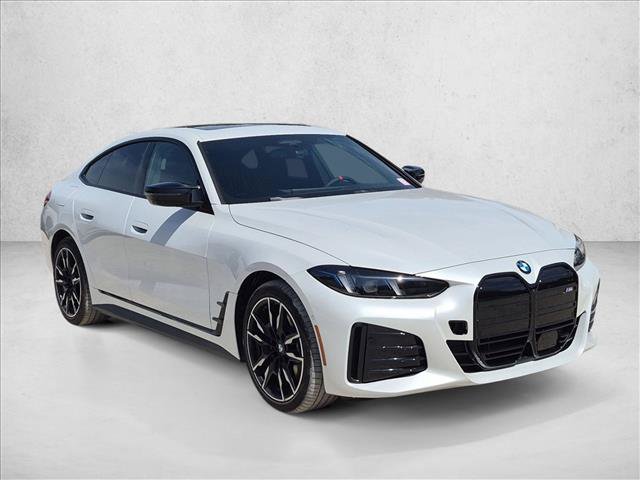 New 2026 BMW i4 M60 w/ Premium Package AWD/4WD image 6