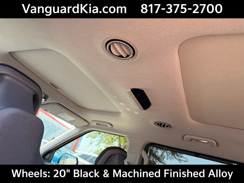 Certified 2024 Kia EV9 Land AWD/4WD image 26