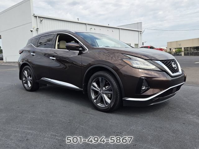 Used 2020 Nissan Murano Platinum FWD image 7