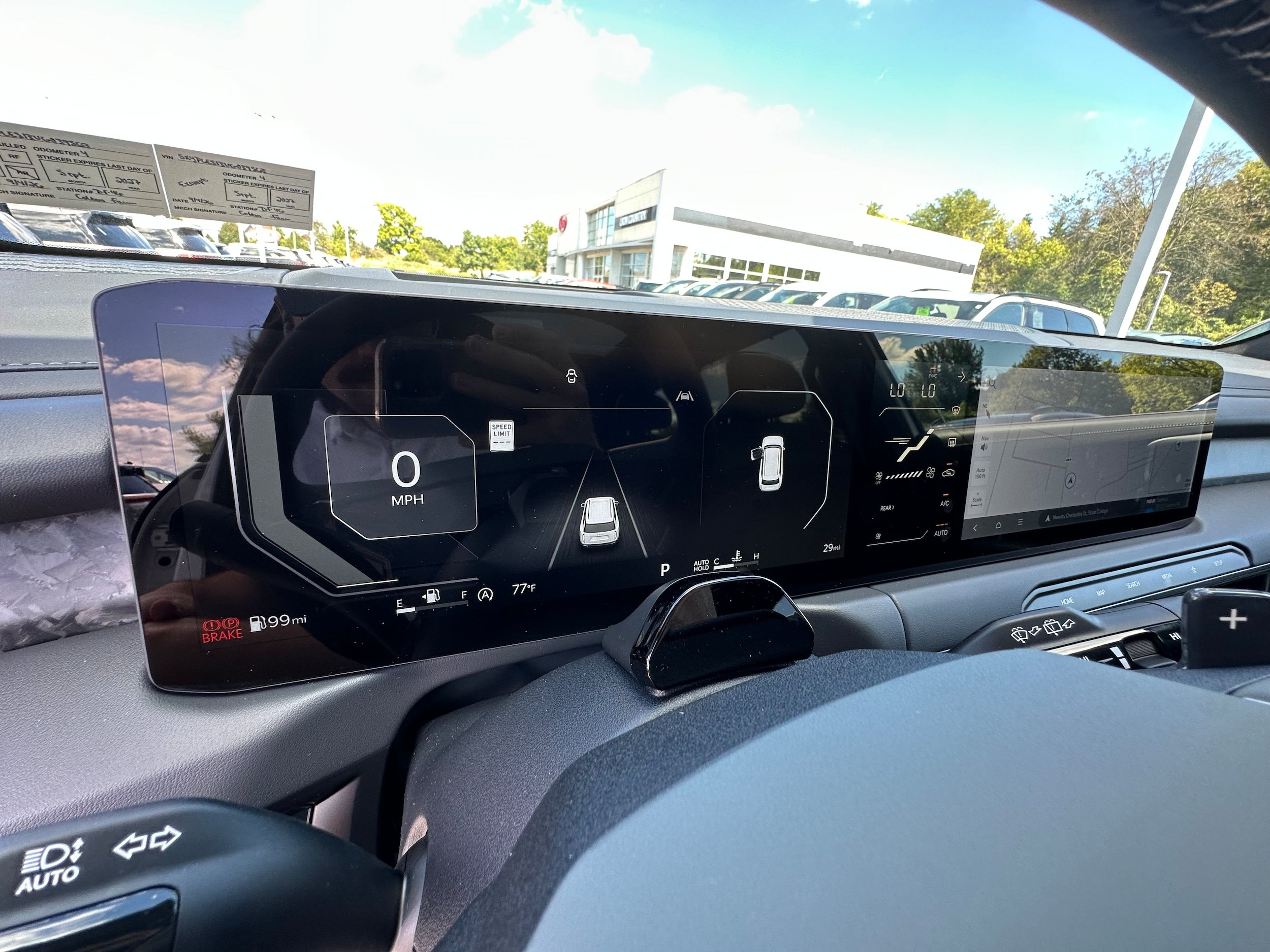 New 2027 Kia Telluride SX Prestige X-Pro AWD/4WD image 43