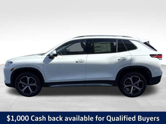 New 2026 Volkswagen Tiguan SE image 2