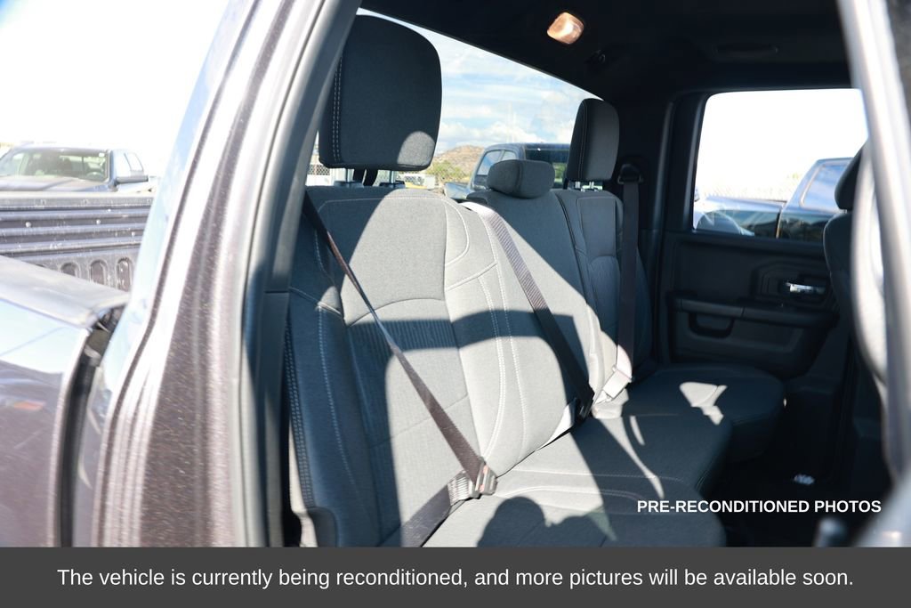 Used 2023 RAM 1500 Classic Warlock w/ Electronics Group image 13