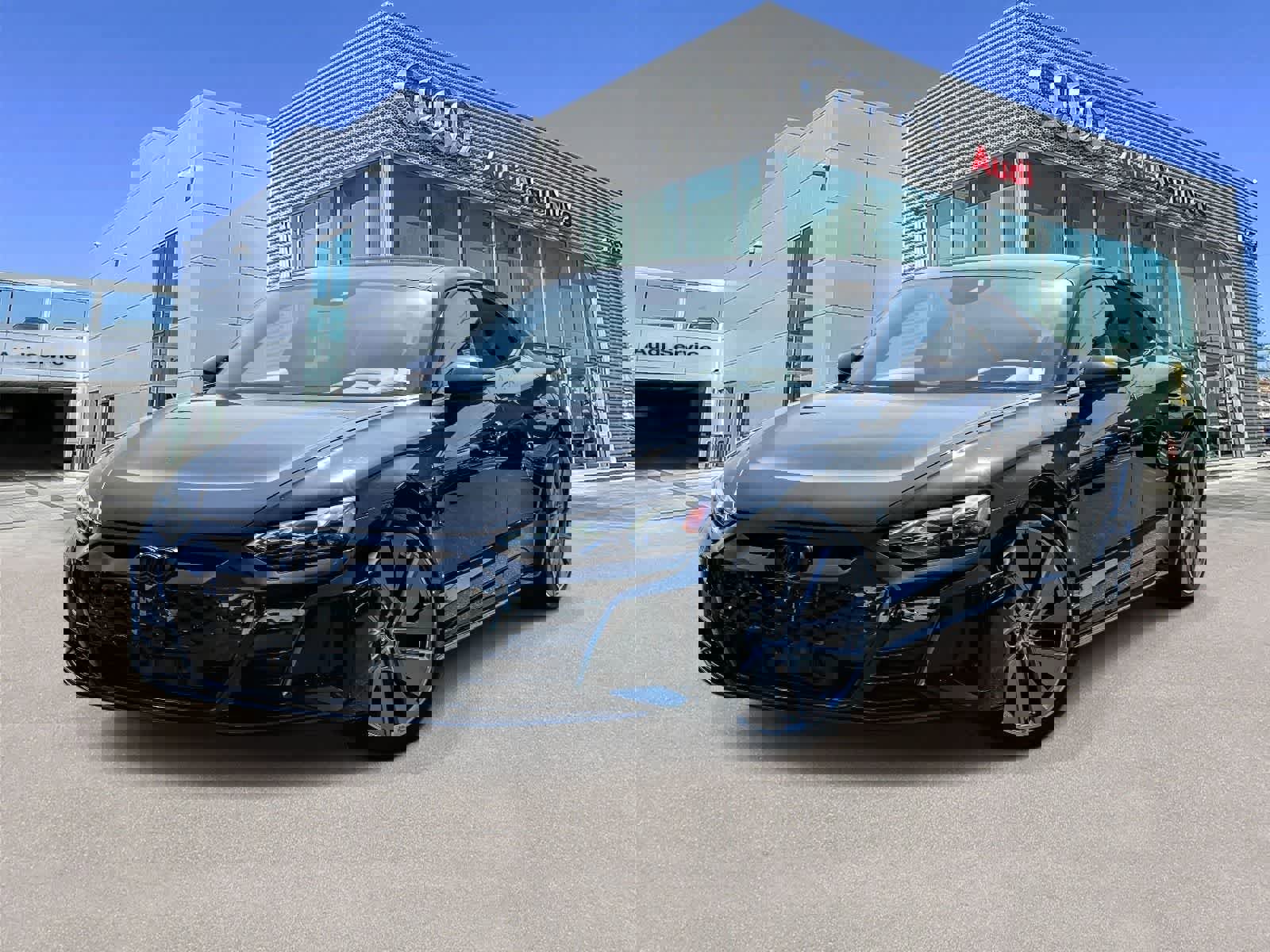 Used 2022 Audi e-tron GT Prestige w/ Prestige Package