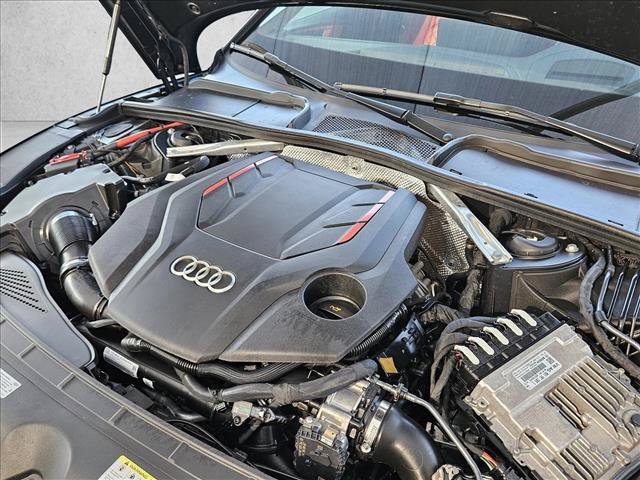 Used 2024 Audi S5 Prestige w/ Prestige Package AWD/4WD image 29