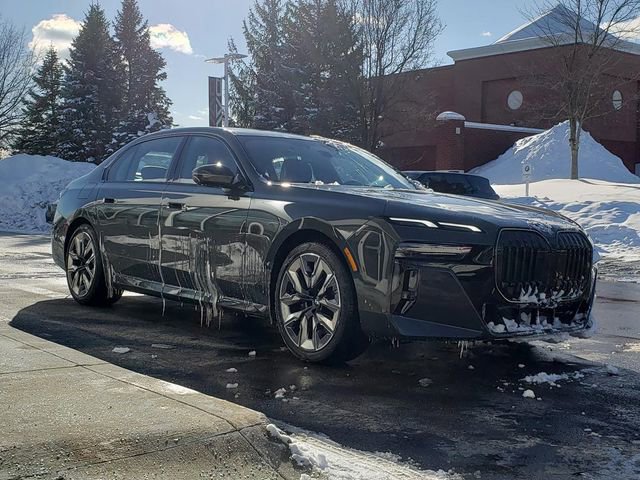 New 2026 BMW 760i xDrive 760i xDrive image 3