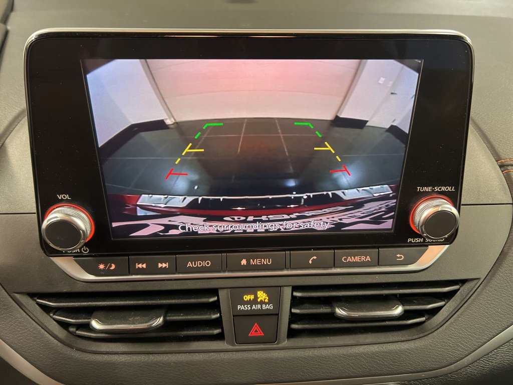 Used 2021 Nissan Altima 2.5 SR w/ SR Premium Package image 12