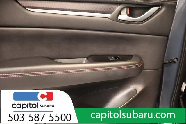 Used 2025 MAZDA CX-5 Carbon Edition AWD/4WD image 34